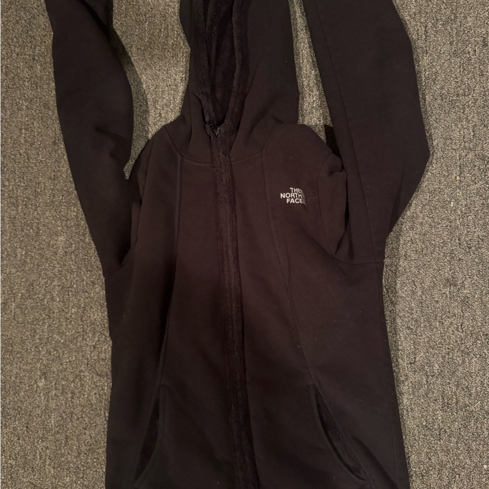 The North Face Black Hoodie